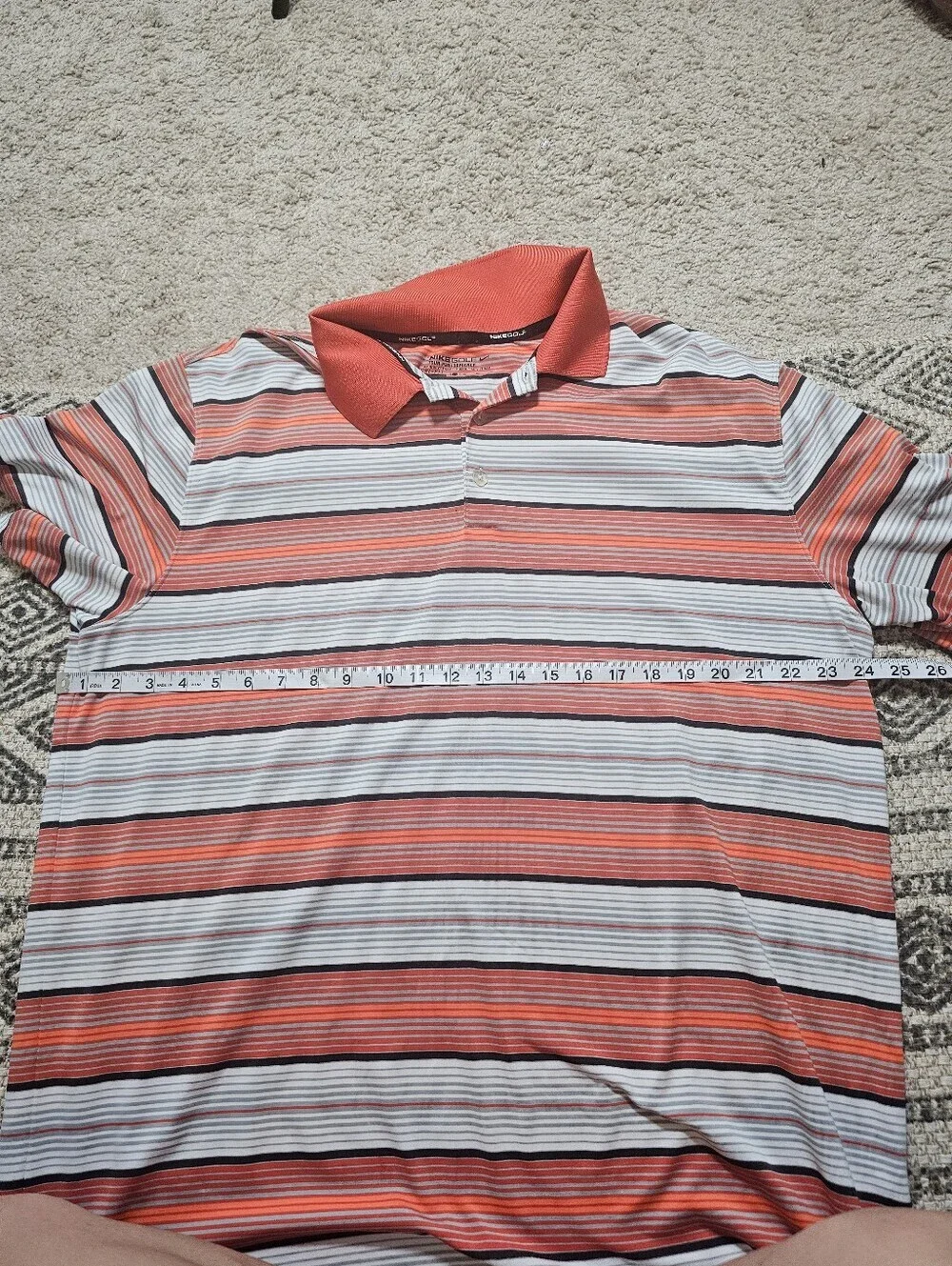Nike Golf Tour Performance short sleeve polo shirt Size XL